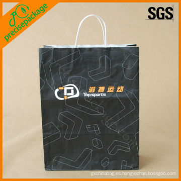 Bolsa de papel Kraft PE Liner (PRP-410)